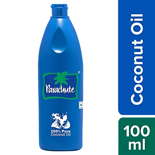 Huile capillaire Coco Parachute, flacon de 100 ml