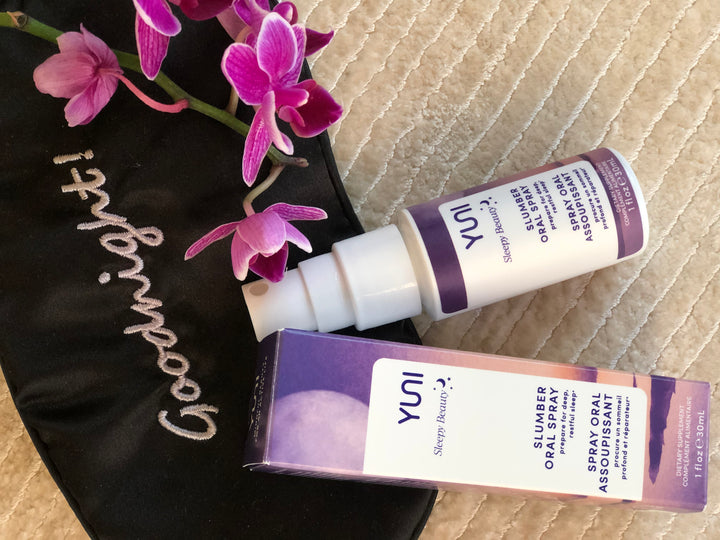 YUNI SLEEPY BEAUTY Slumber Oral Spray