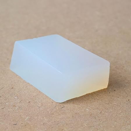 Mydoux Soap Base Bar for Soap Making SLS & SLES, (1 kg)