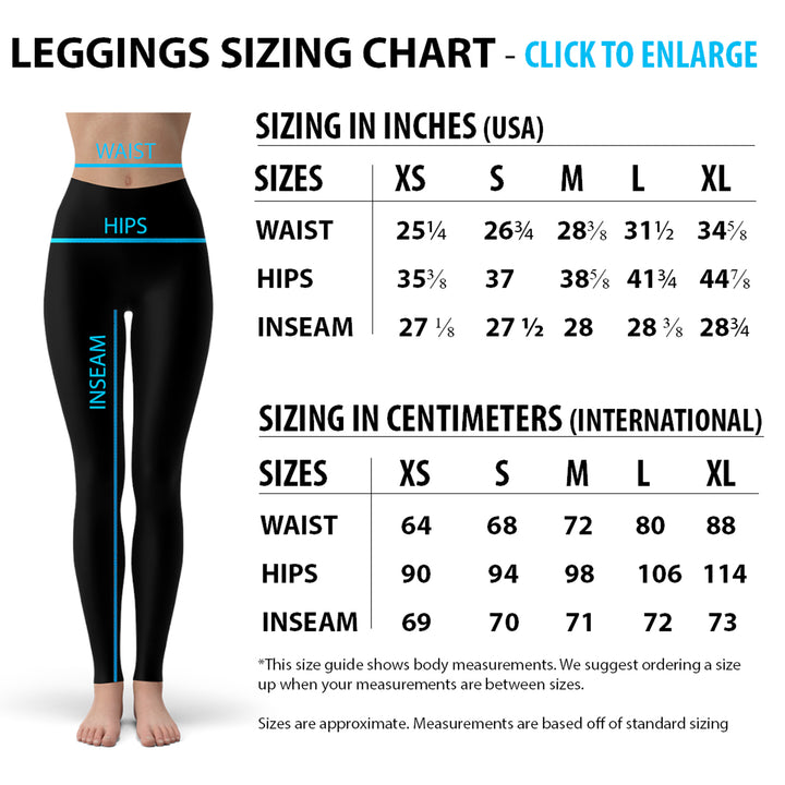 Space Leggings for Women