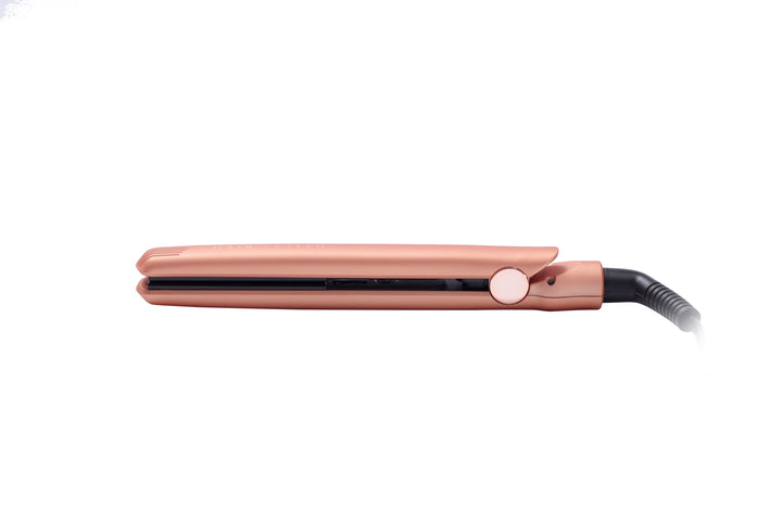 Hair Fetish Mini Flat Iron (with Designer Travel Pouch)