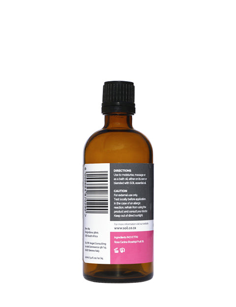 Organic Rosehip Oil (Rosa Canina) 30ml