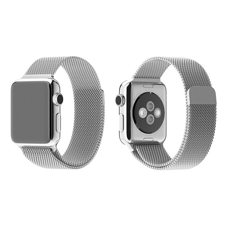 Steel Apple Watch Strap