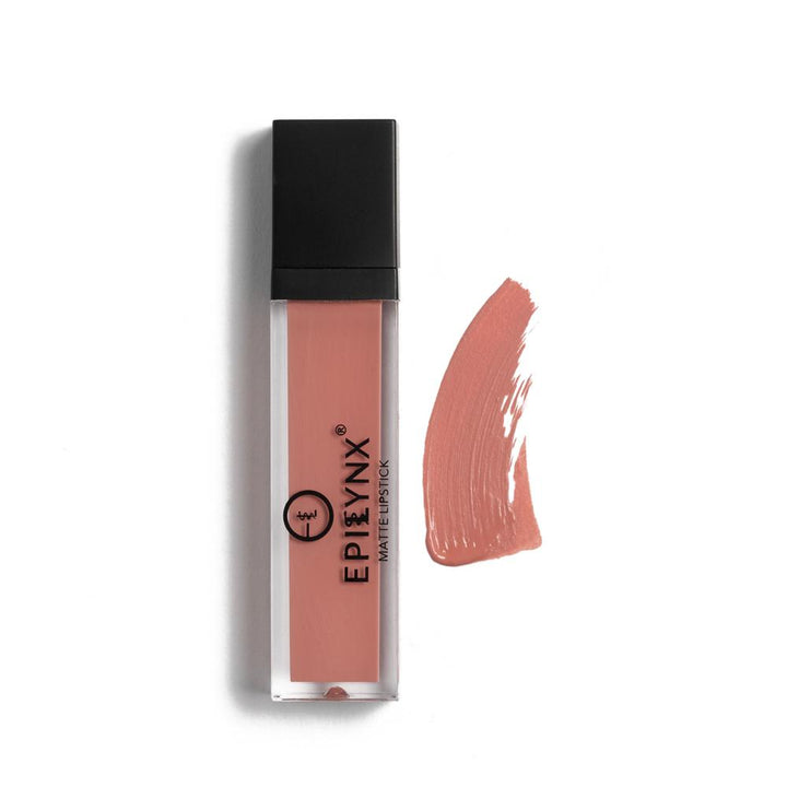 Color Intense Lipstick and Lip Gloss - For Plump and Moist Lips