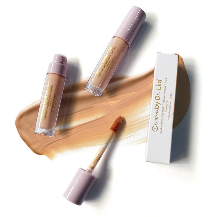 Luminous Under Eye Concealer for Dark Circles