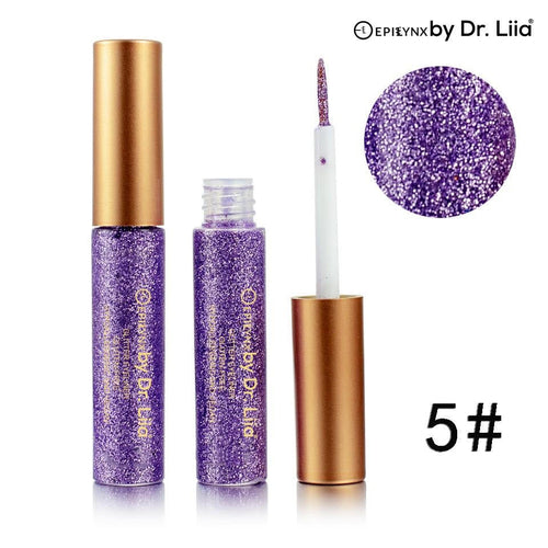 Sparkle Eyeliner - For Shimmer & Shine in Your Eyes