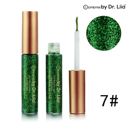 Sparkle Eyeliner - For Shimmer & Shine in Your Eyes