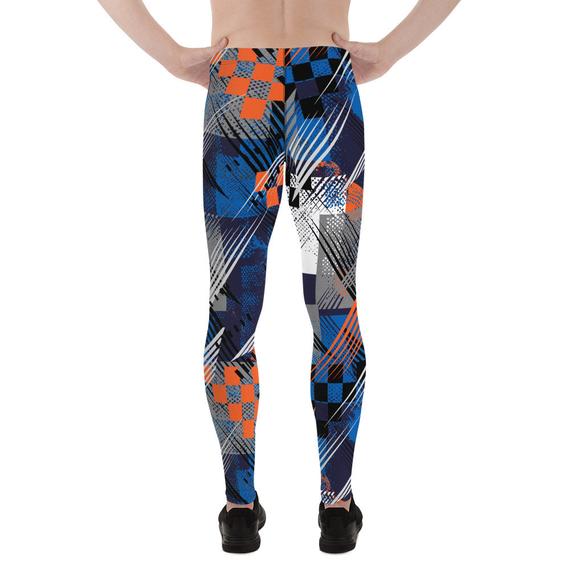 Mens Leggings - Sports Style Leggings